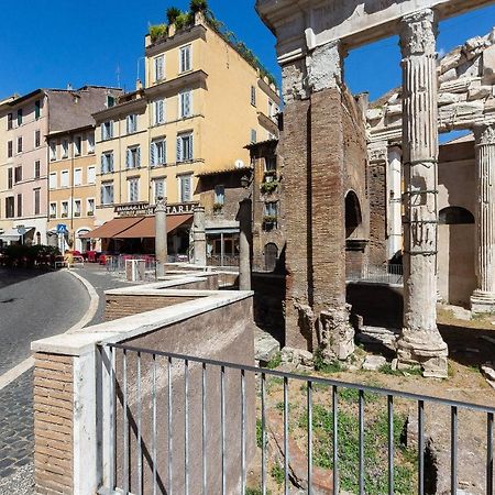 Amazing New Apartment Jewish Ghetto Rom Exteriör bild