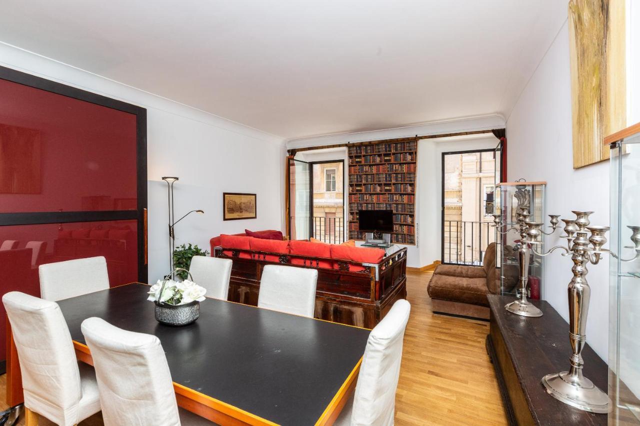 Amazing New Apartment Jewish Ghetto Rom Exteriör bild