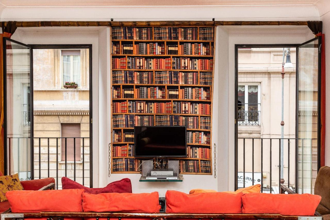 Amazing New Apartment Jewish Ghetto Rom Exteriör bild