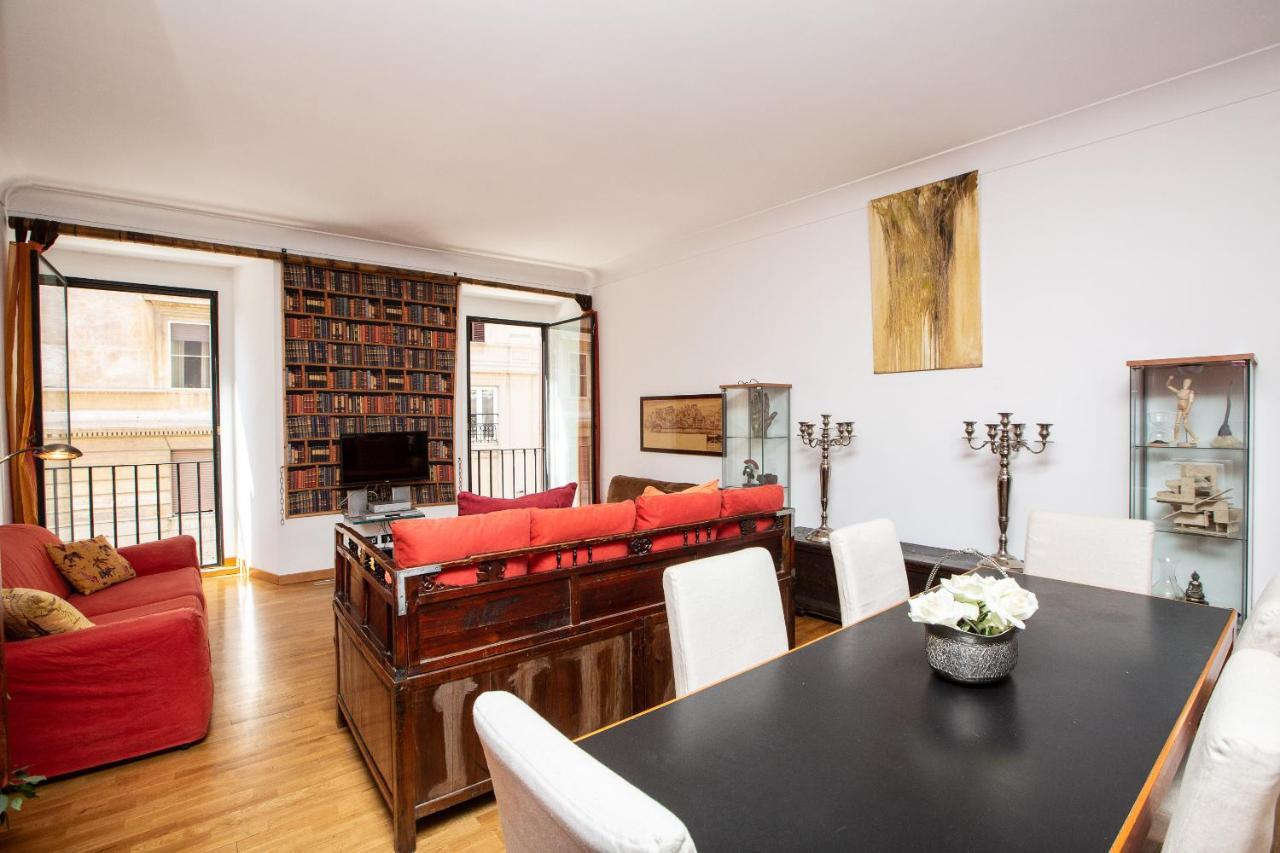 Amazing New Apartment Jewish Ghetto Rom Exteriör bild