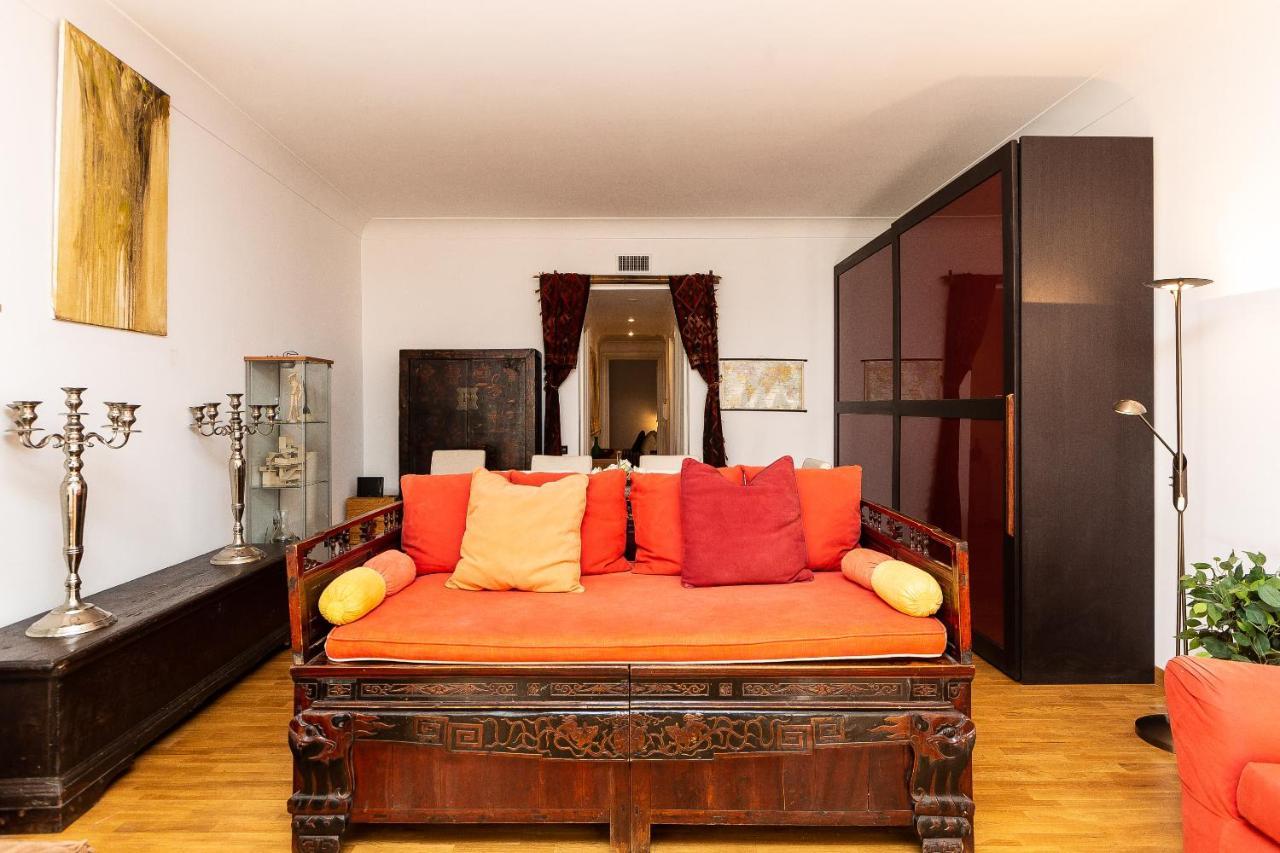Amazing New Apartment Jewish Ghetto Rom Exteriör bild
