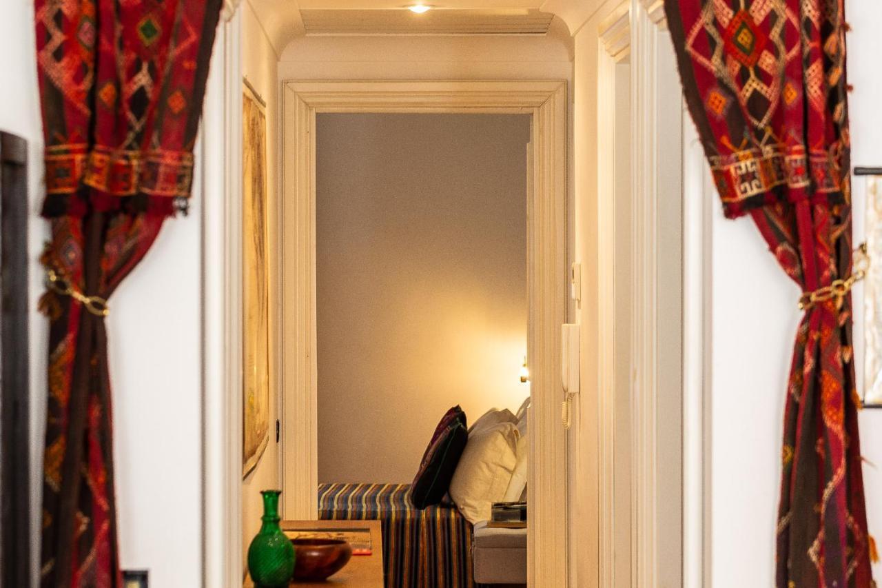 Amazing New Apartment Jewish Ghetto Rom Exteriör bild