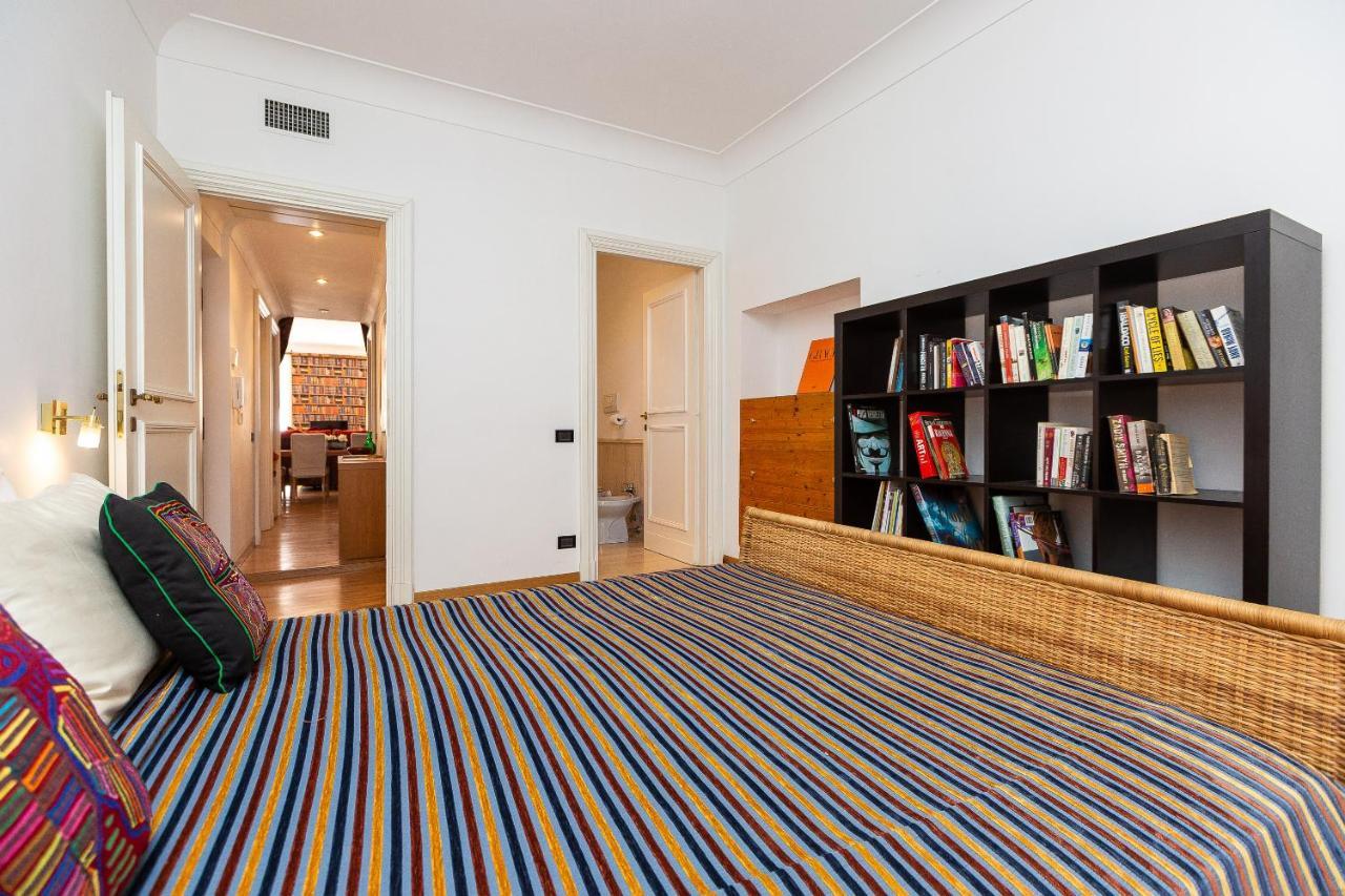 Amazing New Apartment Jewish Ghetto Rom Exteriör bild