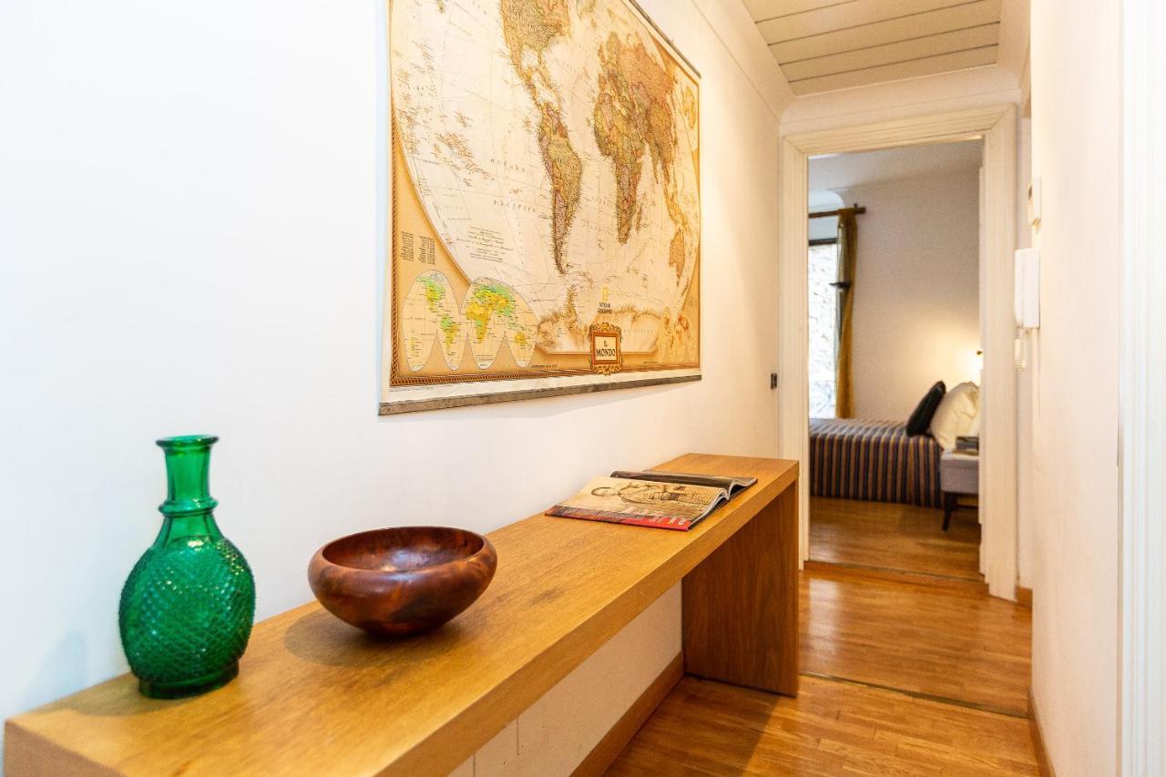 Amazing New Apartment Jewish Ghetto Rom Exteriör bild