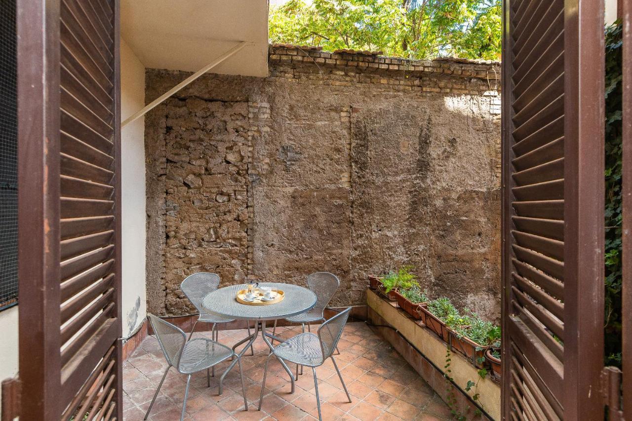 Amazing New Apartment Jewish Ghetto Rom Exteriör bild