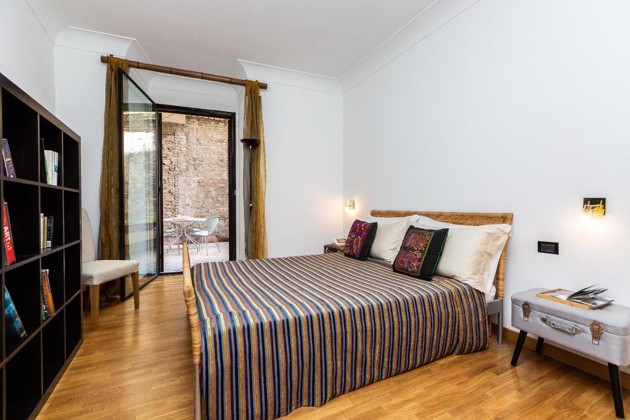 Amazing New Apartment Jewish Ghetto Rom Exteriör bild