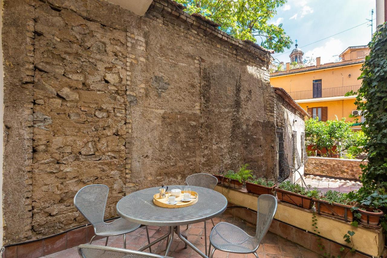 Amazing New Apartment Jewish Ghetto Rom Exteriör bild