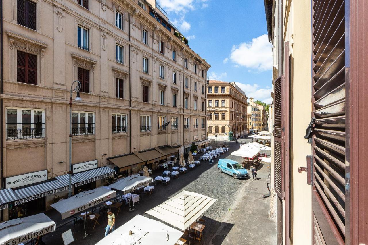 Amazing New Apartment Jewish Ghetto Rom Exteriör bild