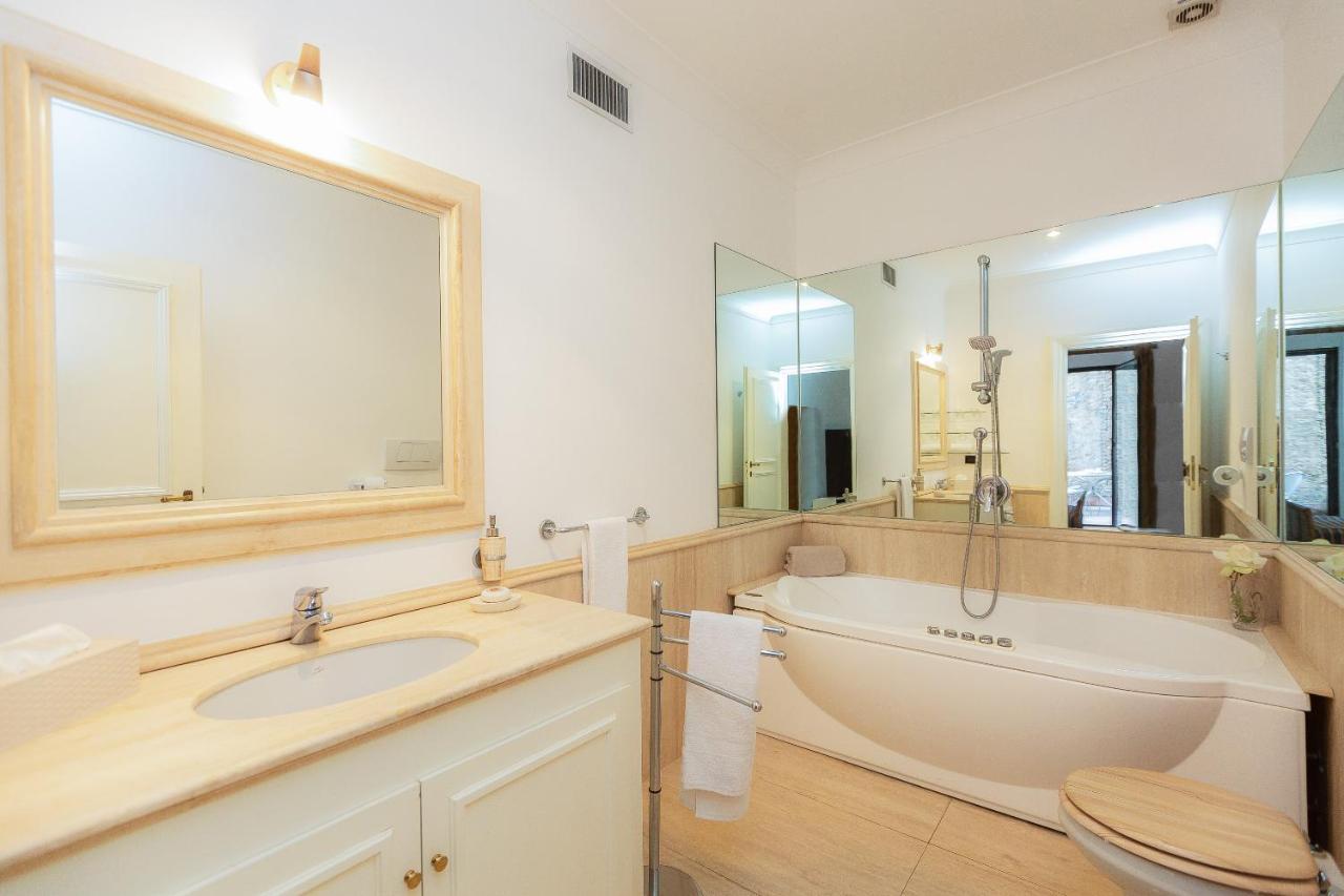 Amazing New Apartment Jewish Ghetto Rom Exteriör bild
